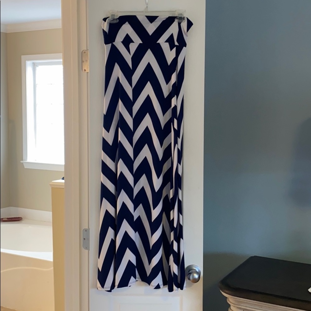Maxi skirt